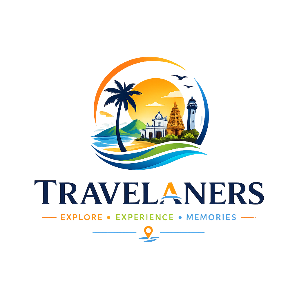 Travelaners Logo